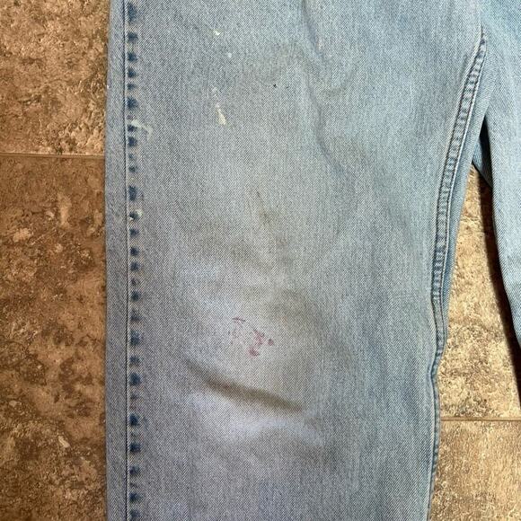 Levis men’s Relaxed Fit 550 jeans size 36 x 34 - Picture 3 of 10